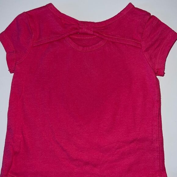 🛍PRETTY Little GIRLS TOP TOP SIZE 12-18 MONTHS 🛍 - Picture 3 of 6